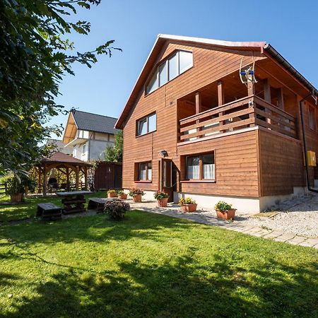 Pokoje Goscinne "Spokojna 10" 600-065-145 Polańczyk Kültér fotó