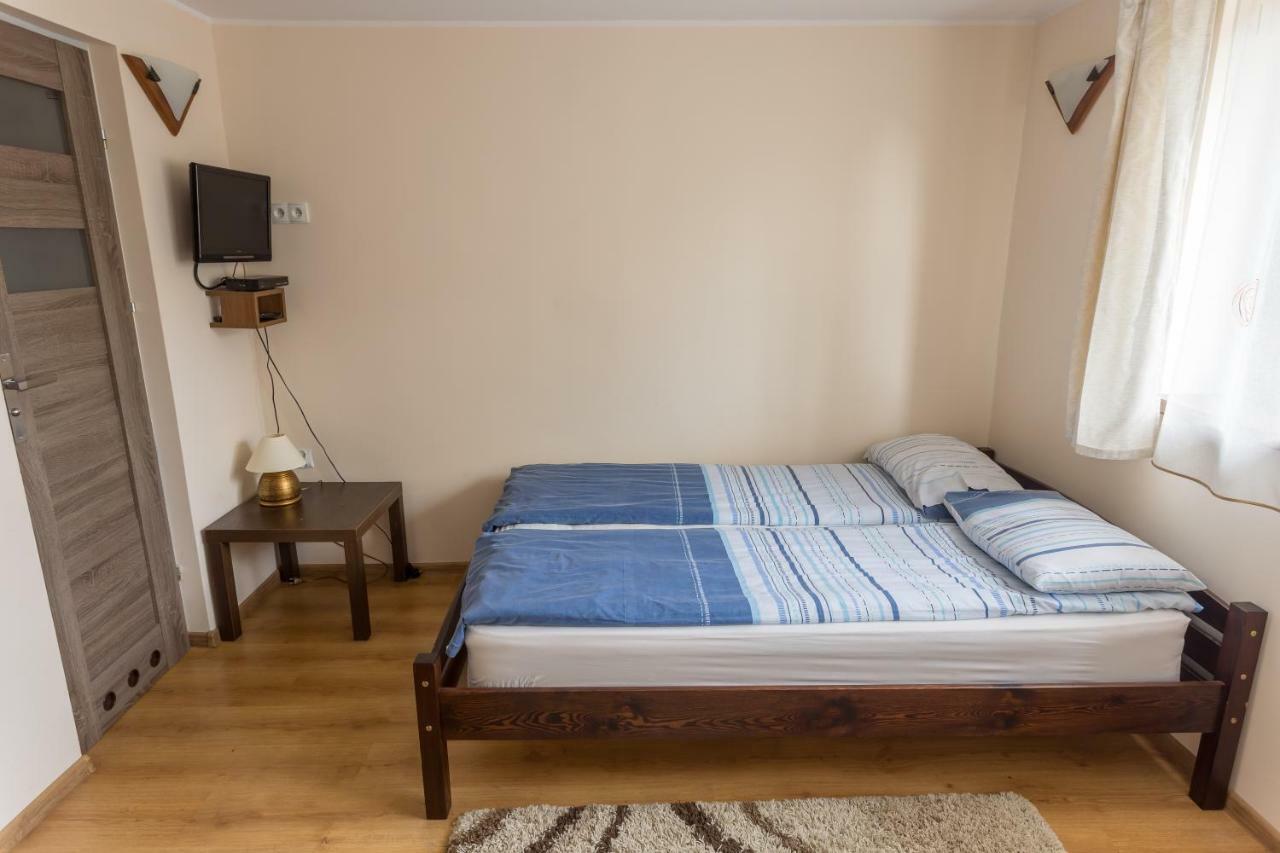 Pokoje Goscinne "Spokojna 10" 600-065-145 Polańczyk Kültér fotó