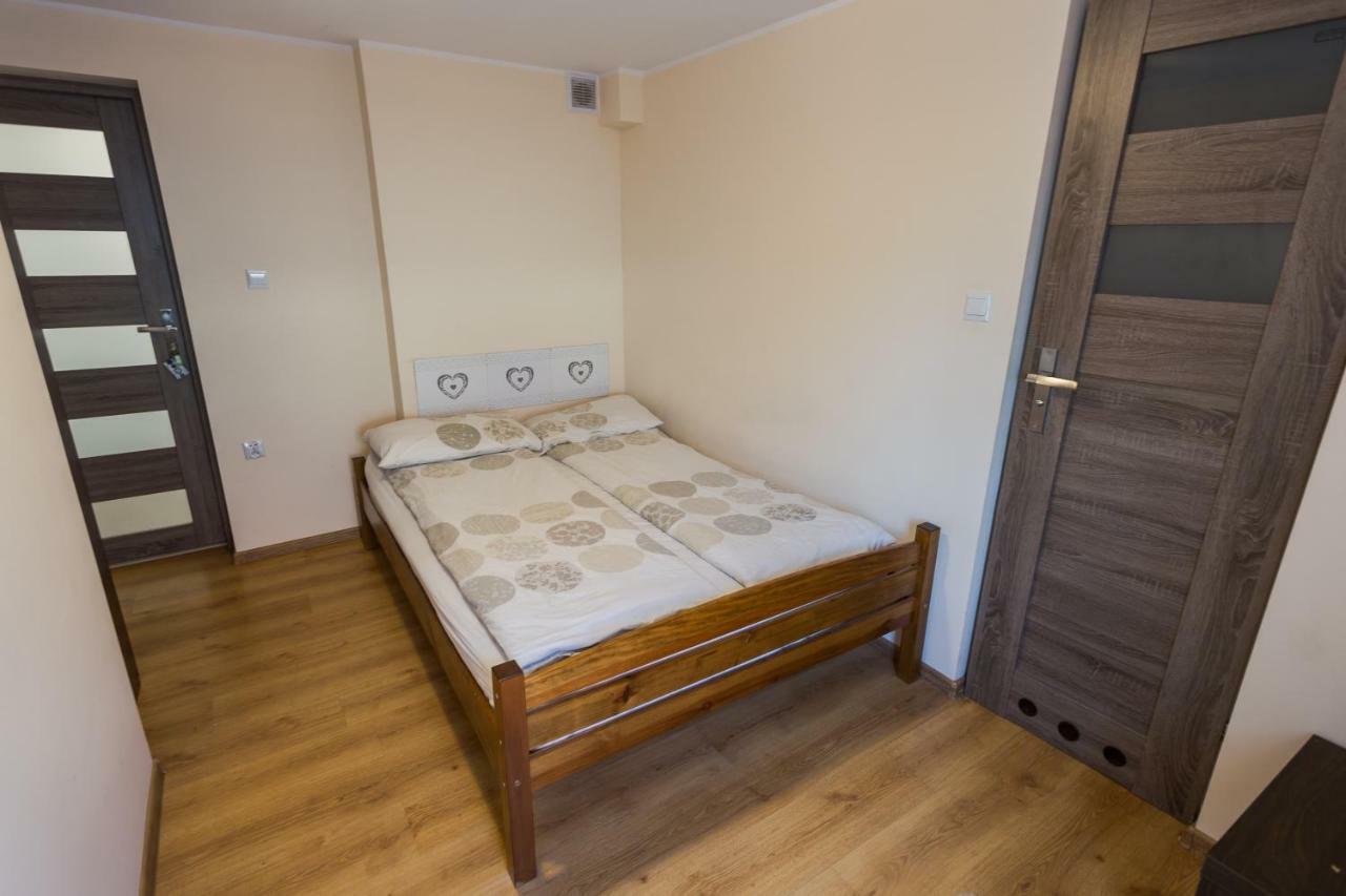Pokoje Goscinne "Spokojna 10" 600-065-145 Polańczyk Kültér fotó