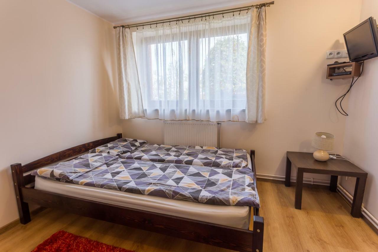 Pokoje Goscinne "Spokojna 10" 600-065-145 Polańczyk Kültér fotó