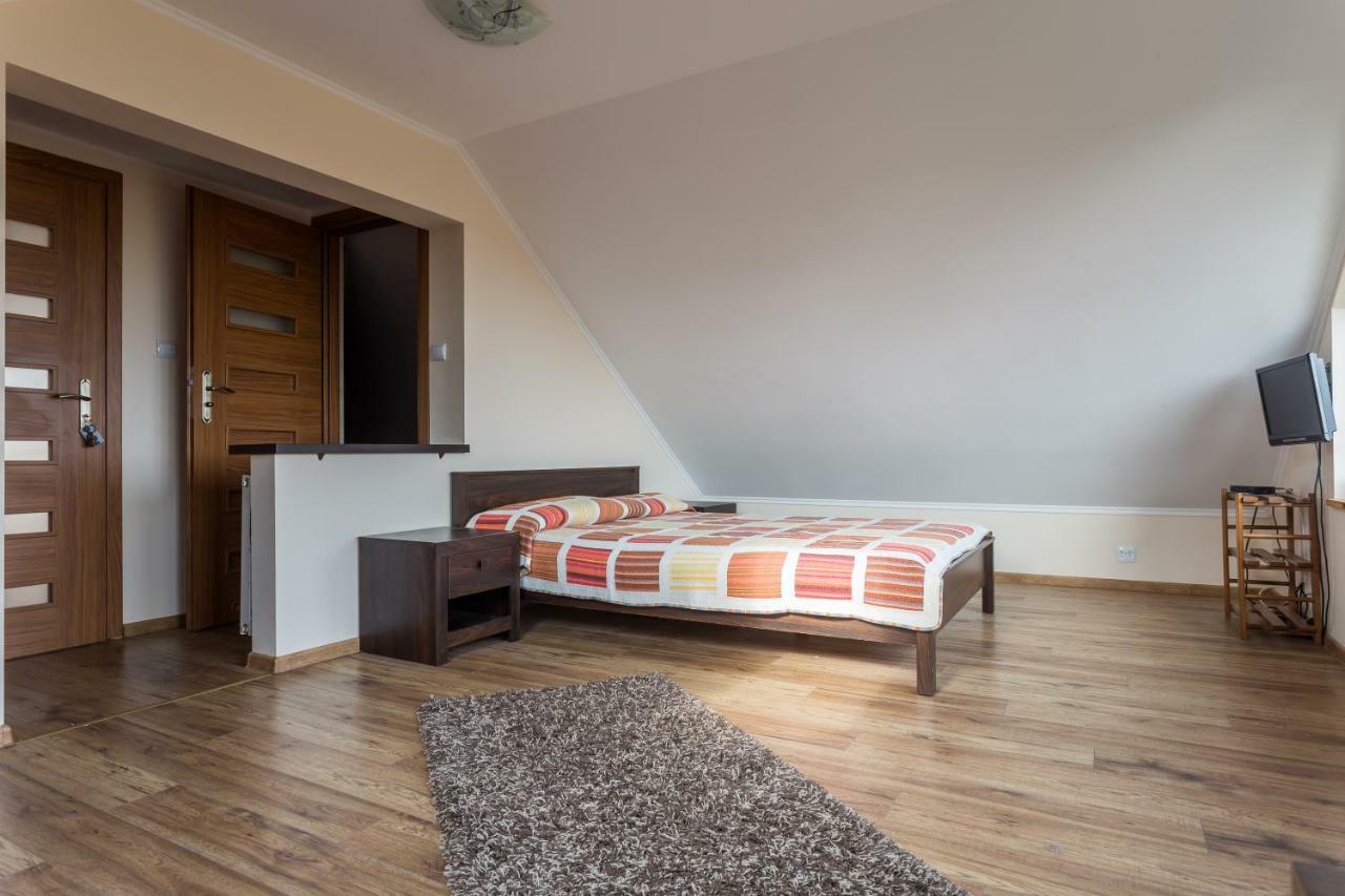 Pokoje Goscinne "Spokojna 10" 600-065-145 Polańczyk Kültér fotó