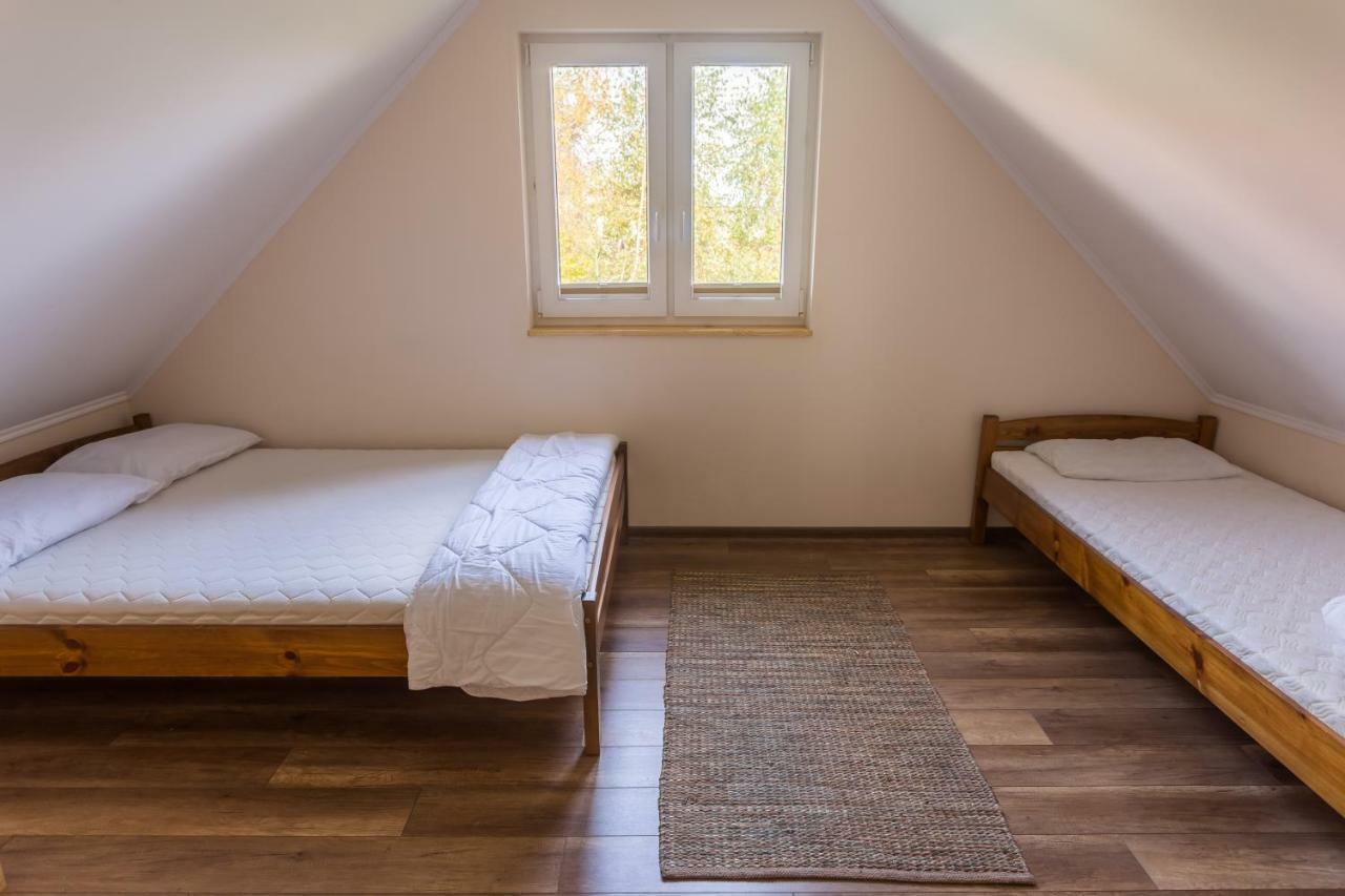 Pokoje Goscinne "Spokojna 10" 600-065-145 Polańczyk Kültér fotó