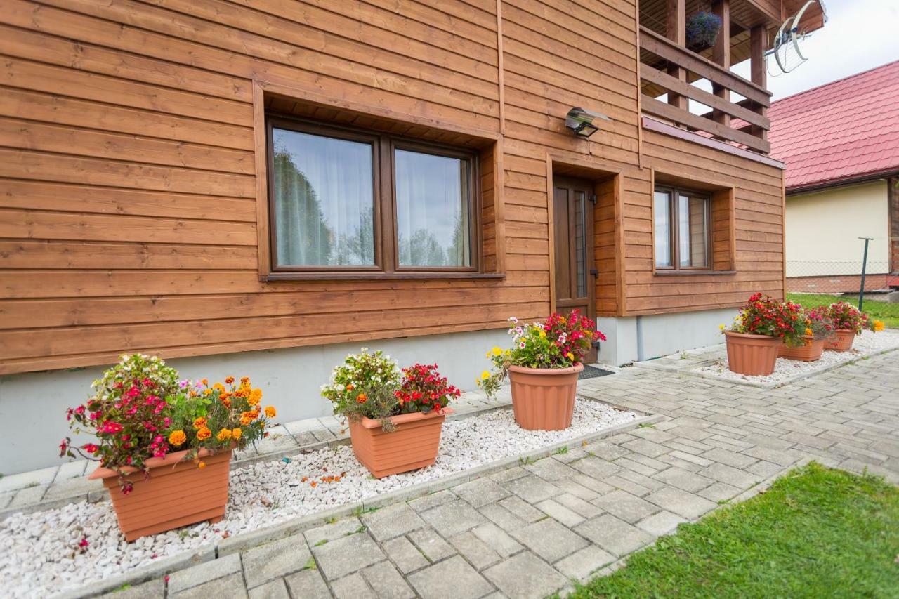 Pokoje Goscinne "Spokojna 10" 600-065-145 Polańczyk Kültér fotó