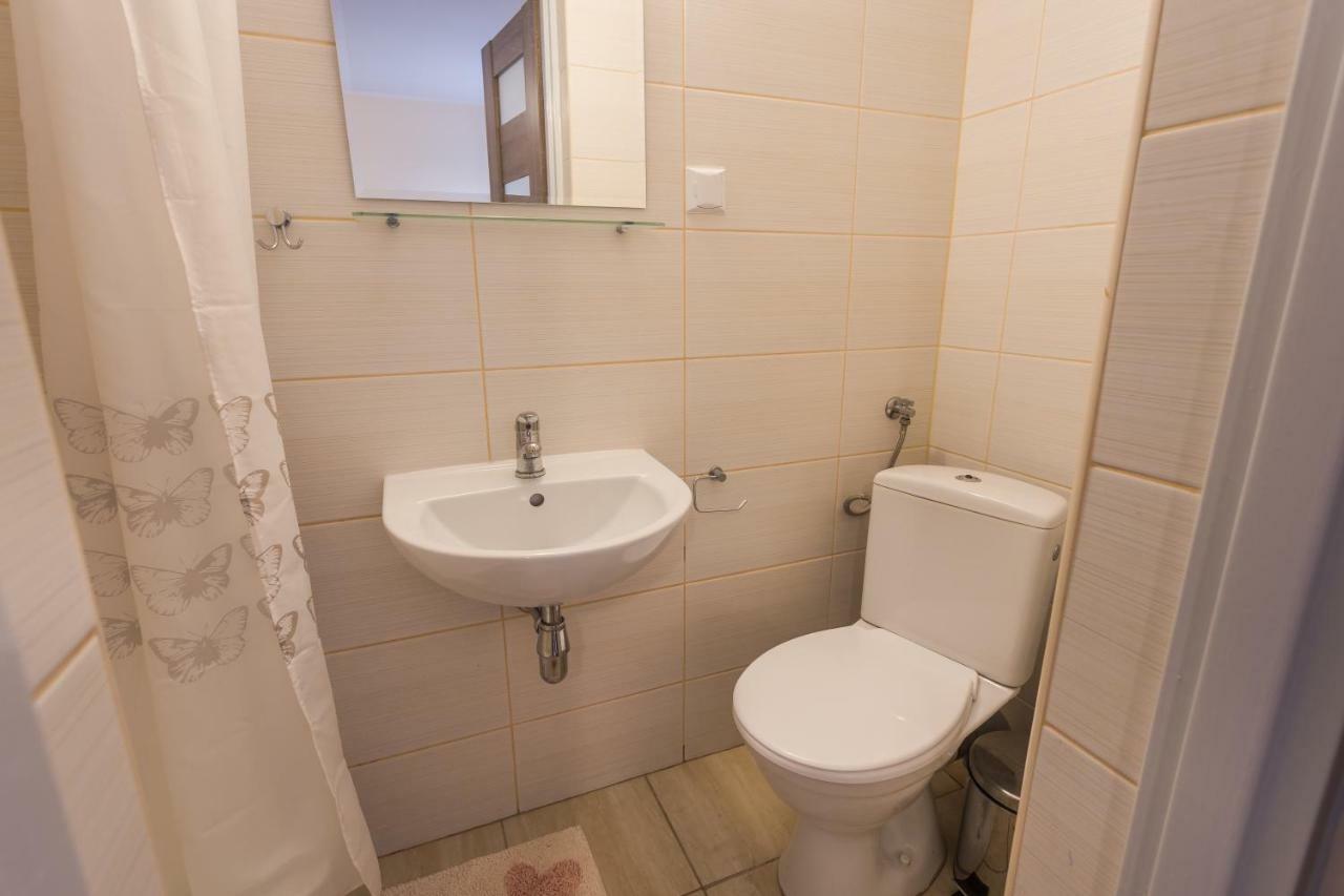 Pokoje Goscinne "Spokojna 10" 600-065-145 Polańczyk Kültér fotó