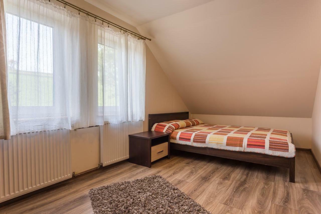 Pokoje Goscinne "Spokojna 10" 600-065-145 Polańczyk Kültér fotó