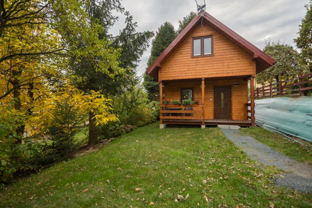 Pokoje Goscinne "Spokojna 10" 600-065-145 Polańczyk Kültér fotó
