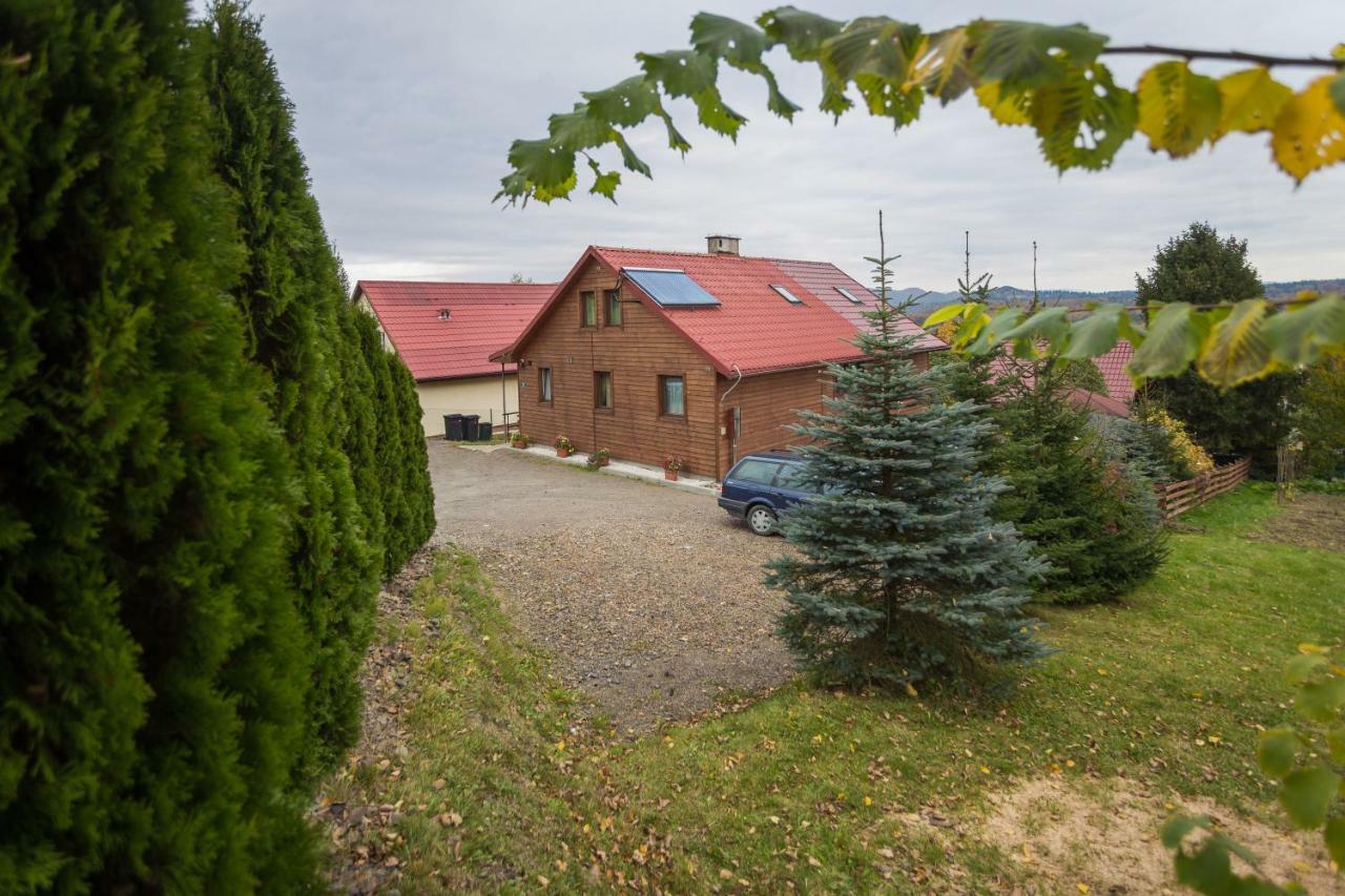 Pokoje Goscinne "Spokojna 10" 600-065-145 Polańczyk Kültér fotó