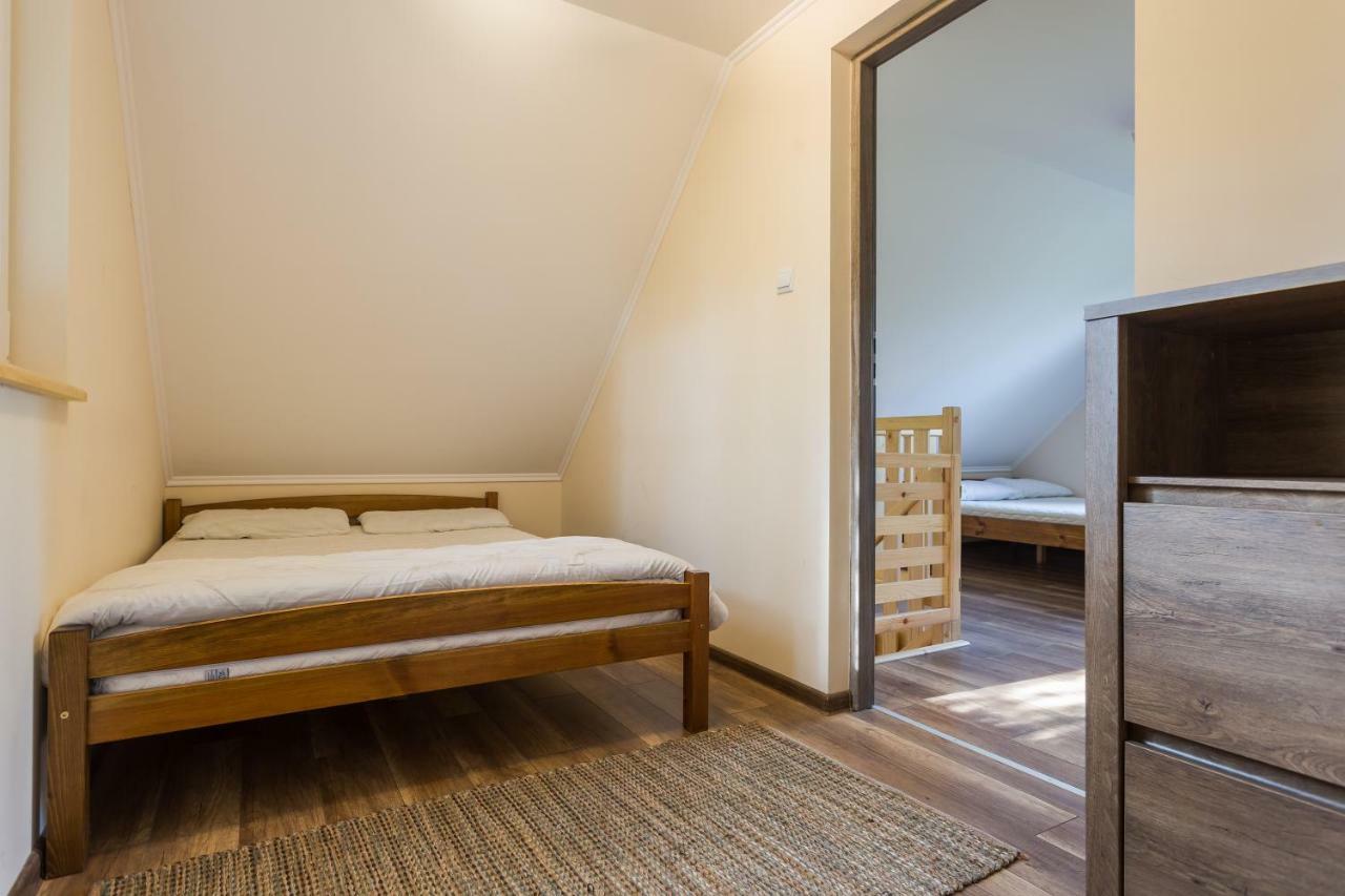 Pokoje Goscinne "Spokojna 10" 600-065-145 Polańczyk Kültér fotó