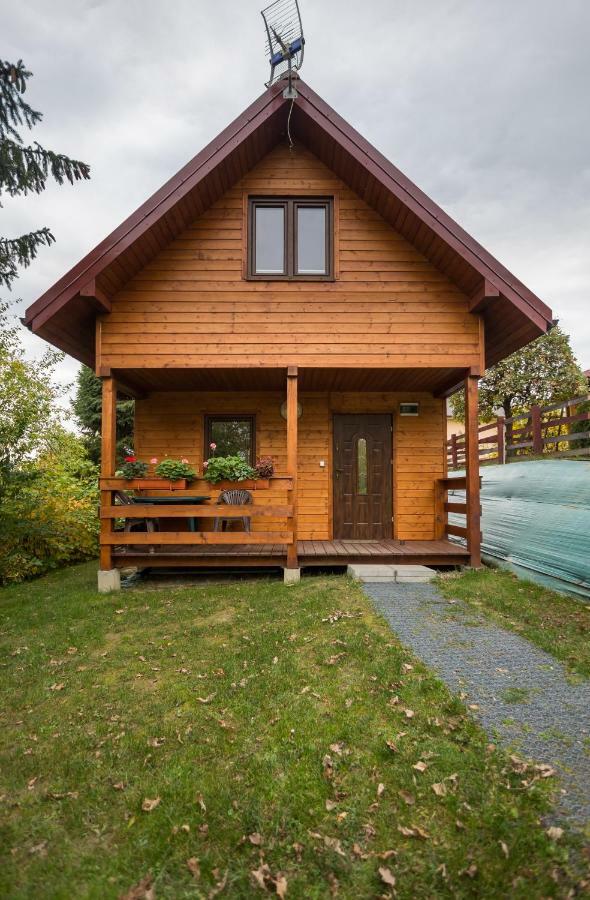 Pokoje Goscinne "Spokojna 10" 600-065-145 Polańczyk Kültér fotó