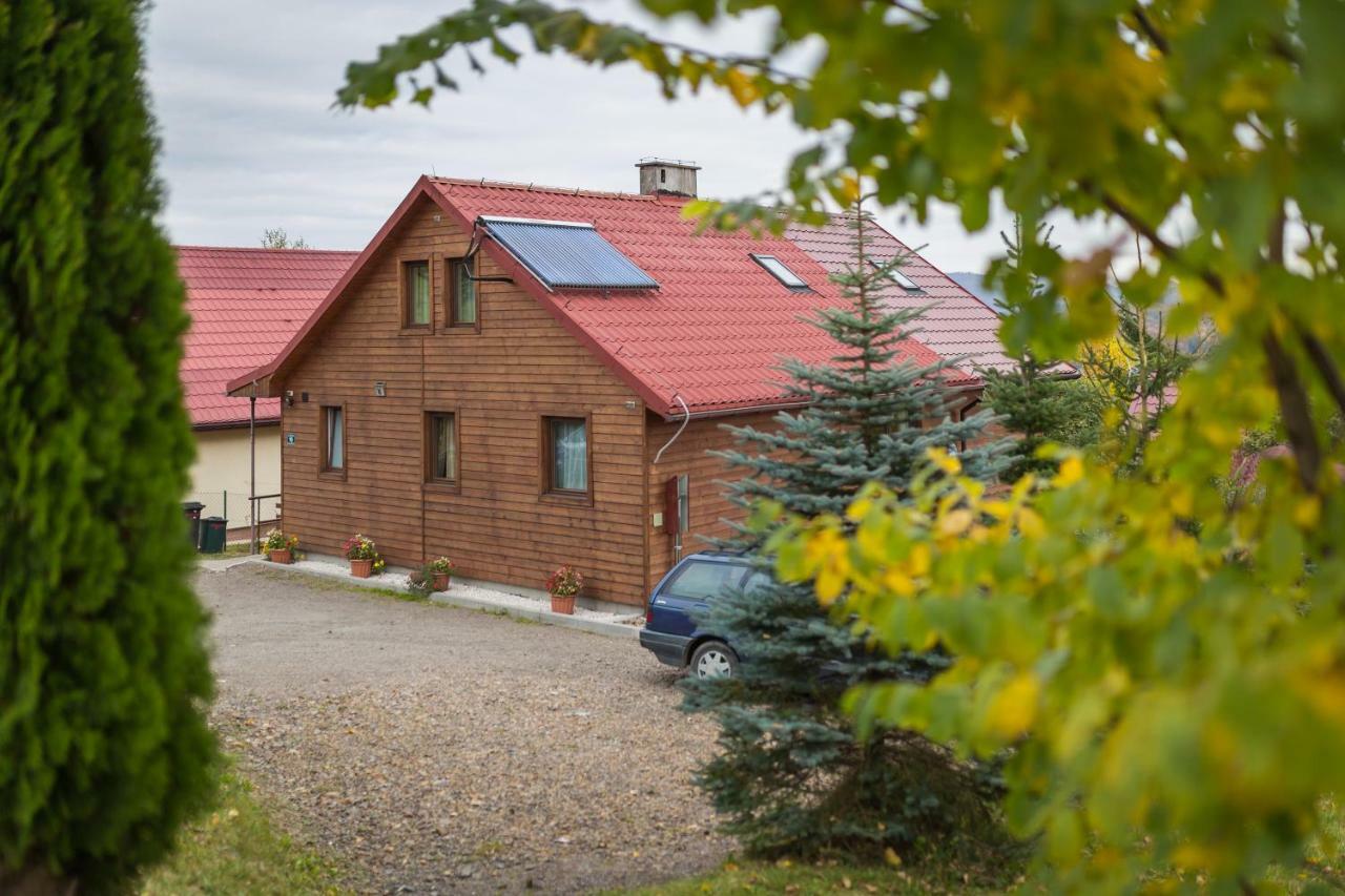 Pokoje Goscinne "Spokojna 10" 600-065-145 Polańczyk Kültér fotó