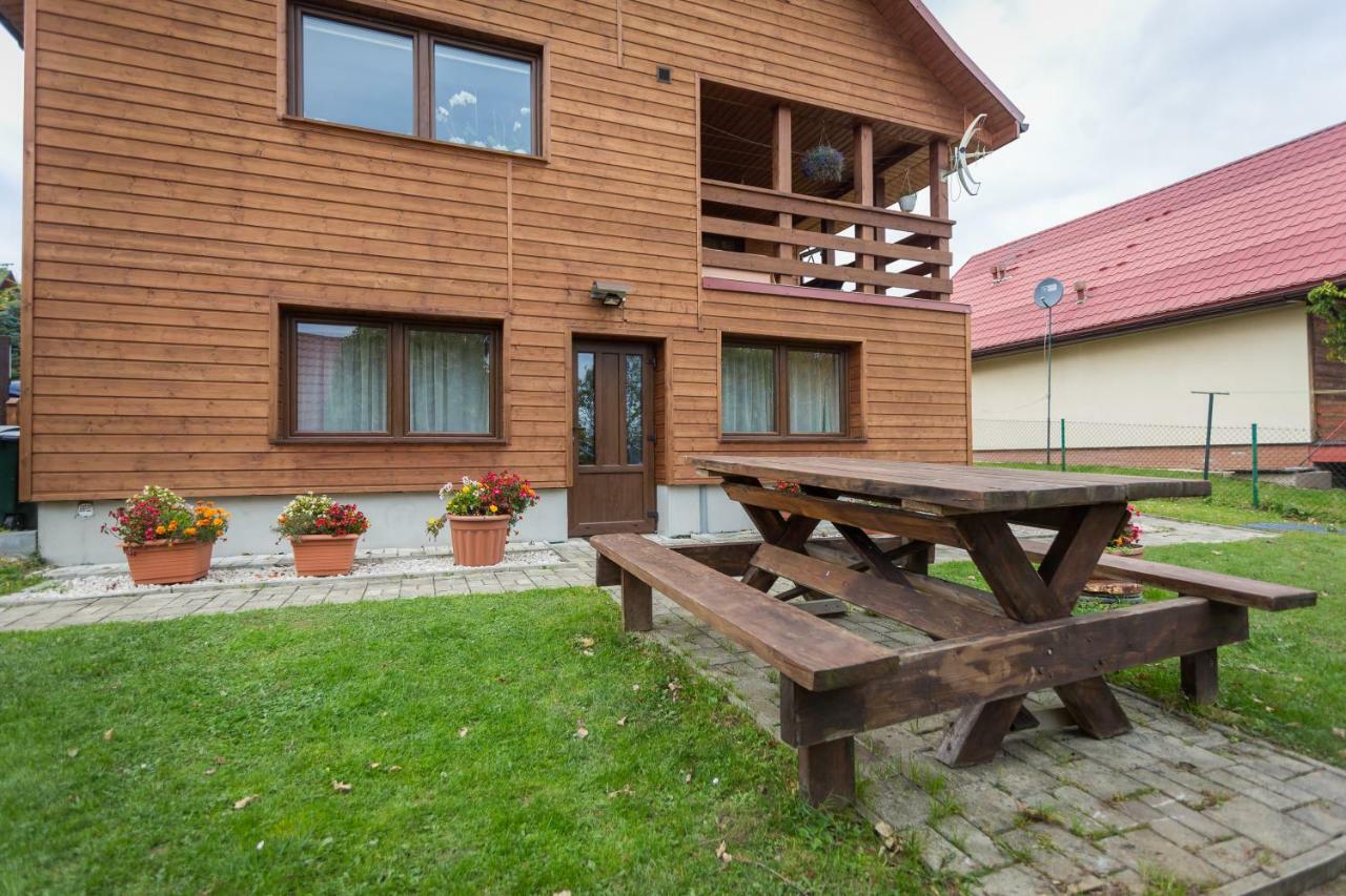Pokoje Goscinne "Spokojna 10" 600-065-145 Polańczyk Kültér fotó