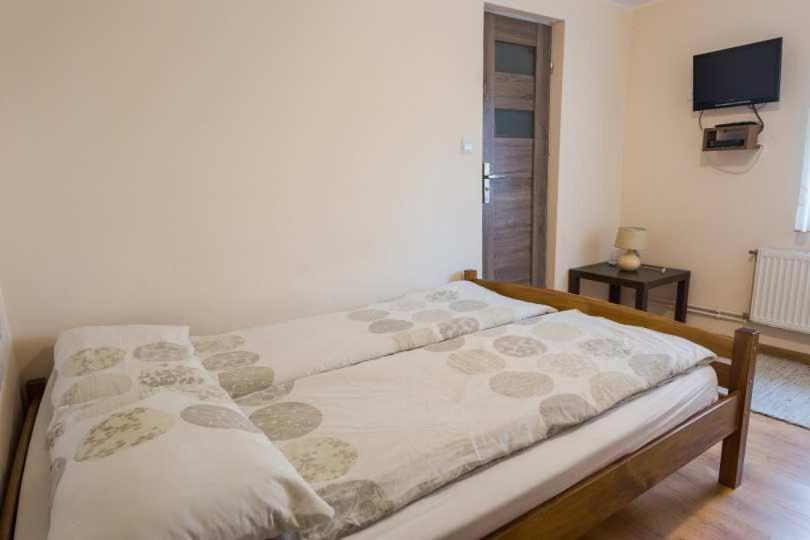 Pokoje Goscinne "Spokojna 10" 600-065-145 Polańczyk Szoba fotó